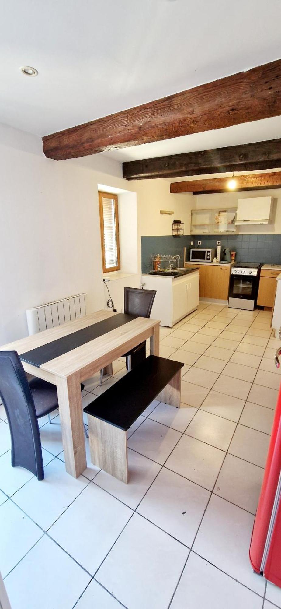 Appartement Plein Centre-Ville Lodève Екстериор снимка